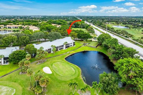 A home in Delray Beach