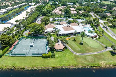 A home in Delray Beach