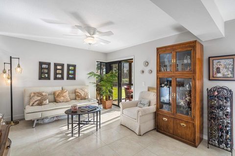 A home in Delray Beach