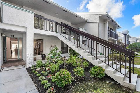 A home in Delray Beach