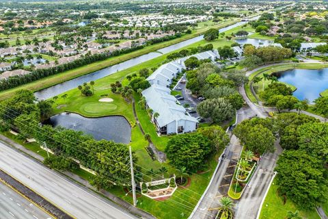 A home in Delray Beach