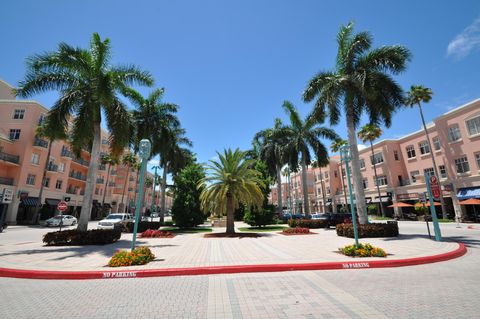 A home in Delray Beach