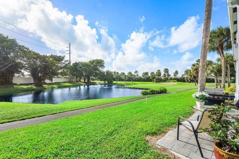 A home in Delray Beach