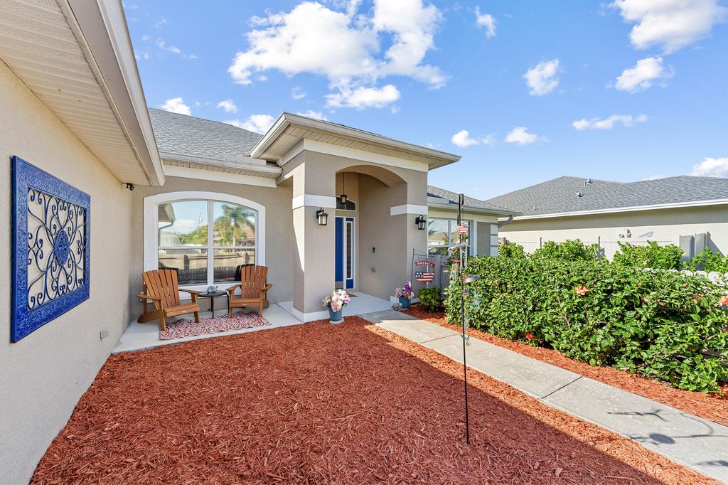 Photo of 4164 SW Spickler Street, Port Saint Lucie, FL 34953 (MLS # R11149668)