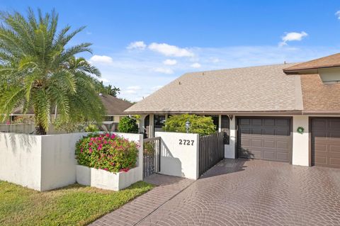 A home in Delray Beach