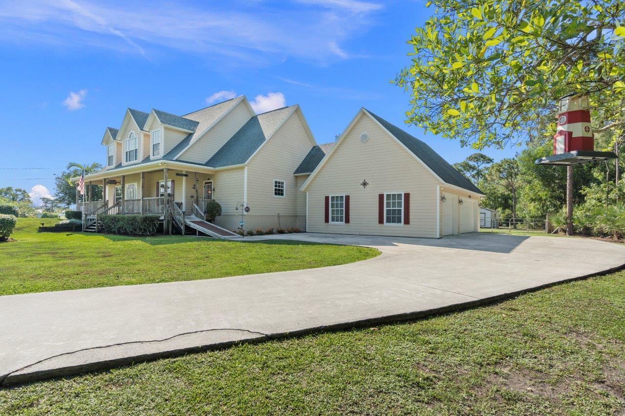 ST LUCIE INLET FARMS - Residential