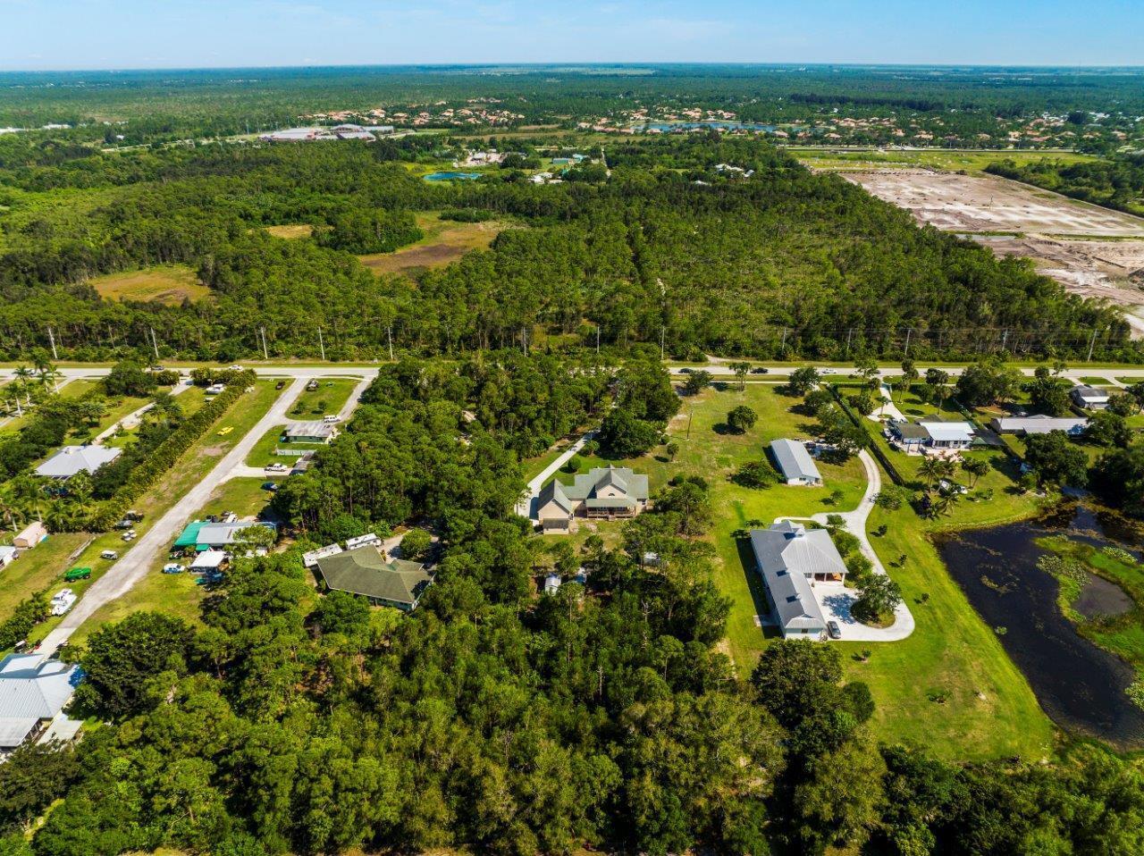 ST LUCIE INLET FARMS - Residential