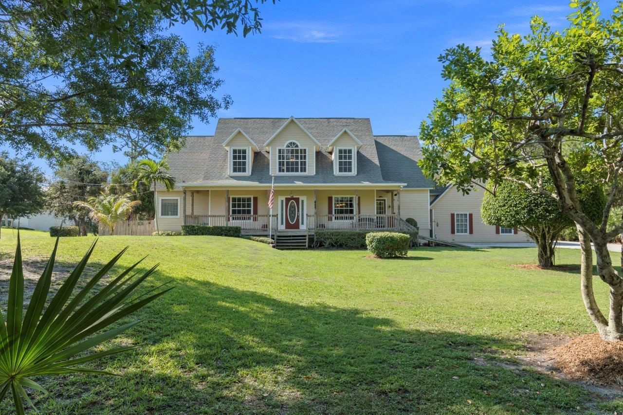 ST LUCIE INLET FARMS - Residential