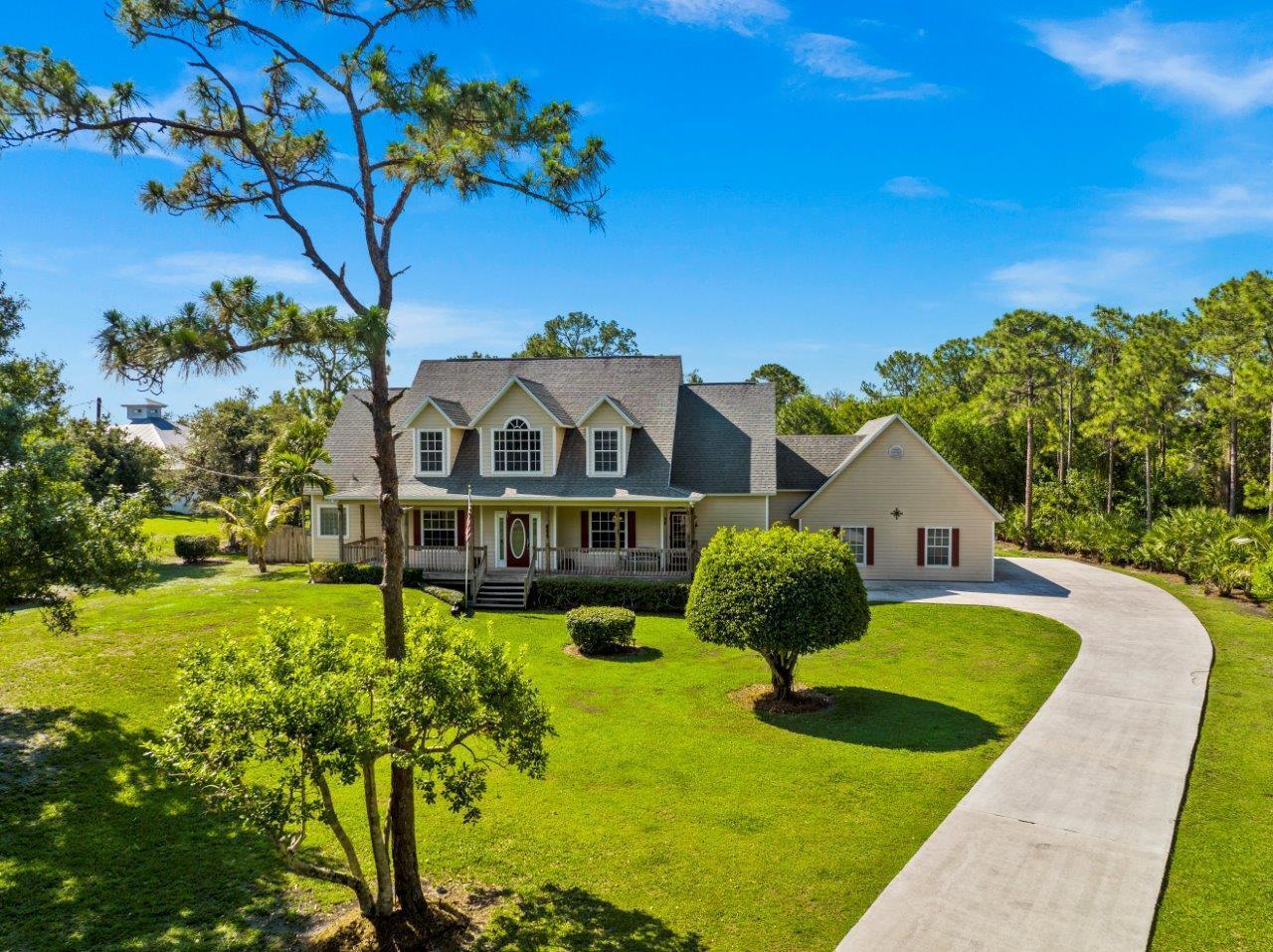 ST LUCIE INLET FARMS - Residential