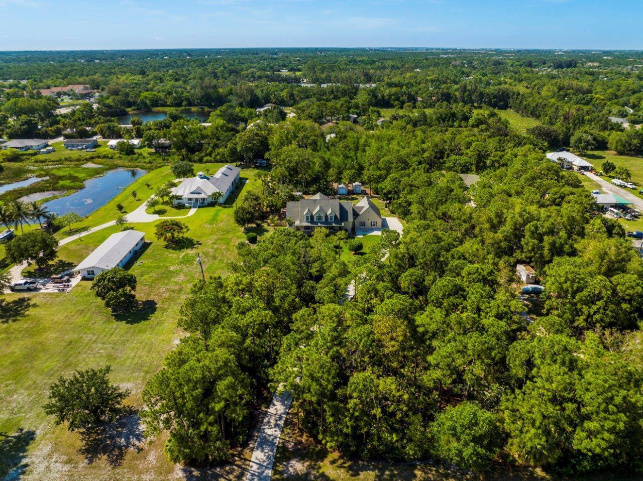 ST LUCIE INLET FARMS - Residential
