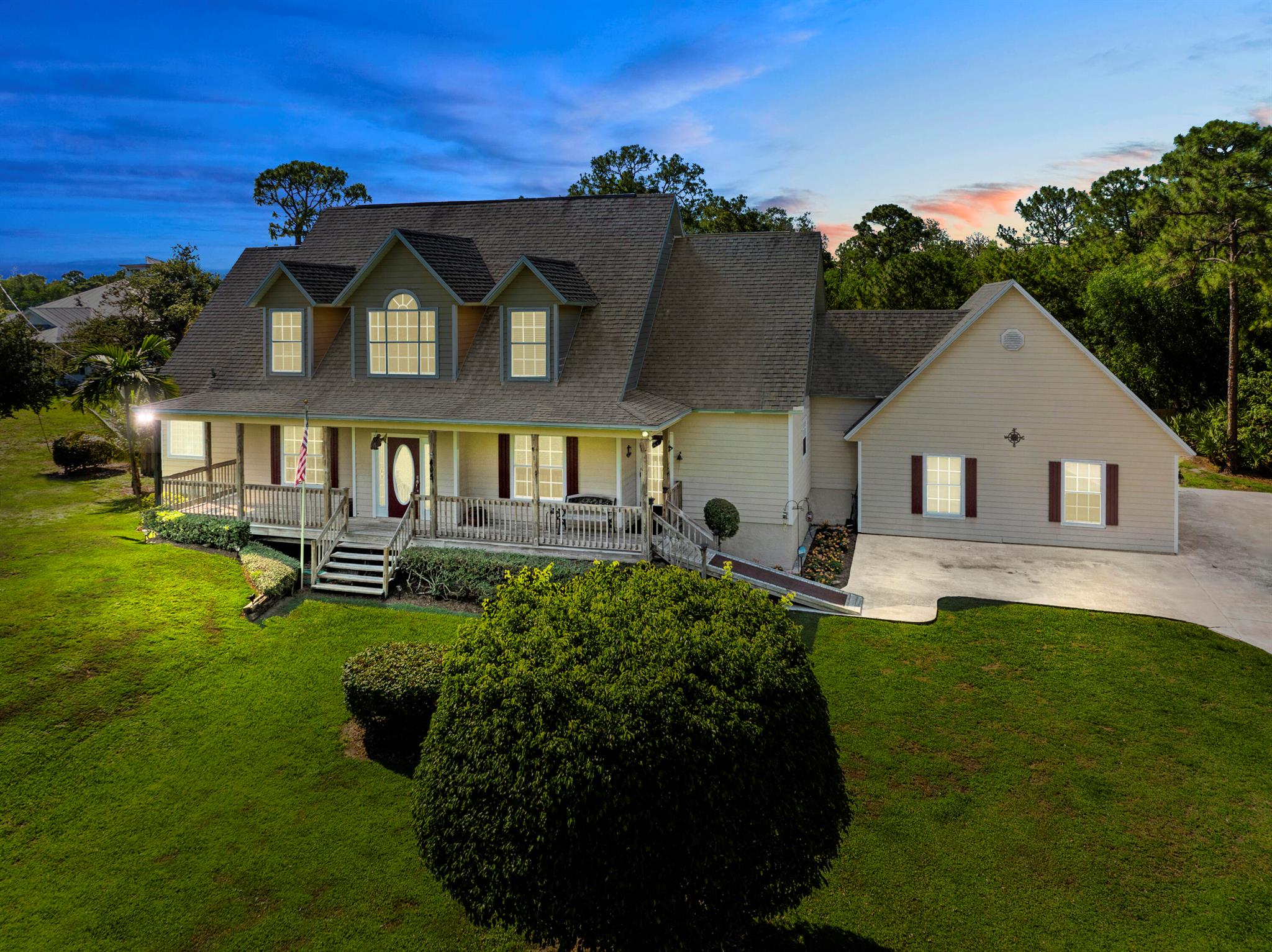 ST LUCIE INLET FARMS - Residential