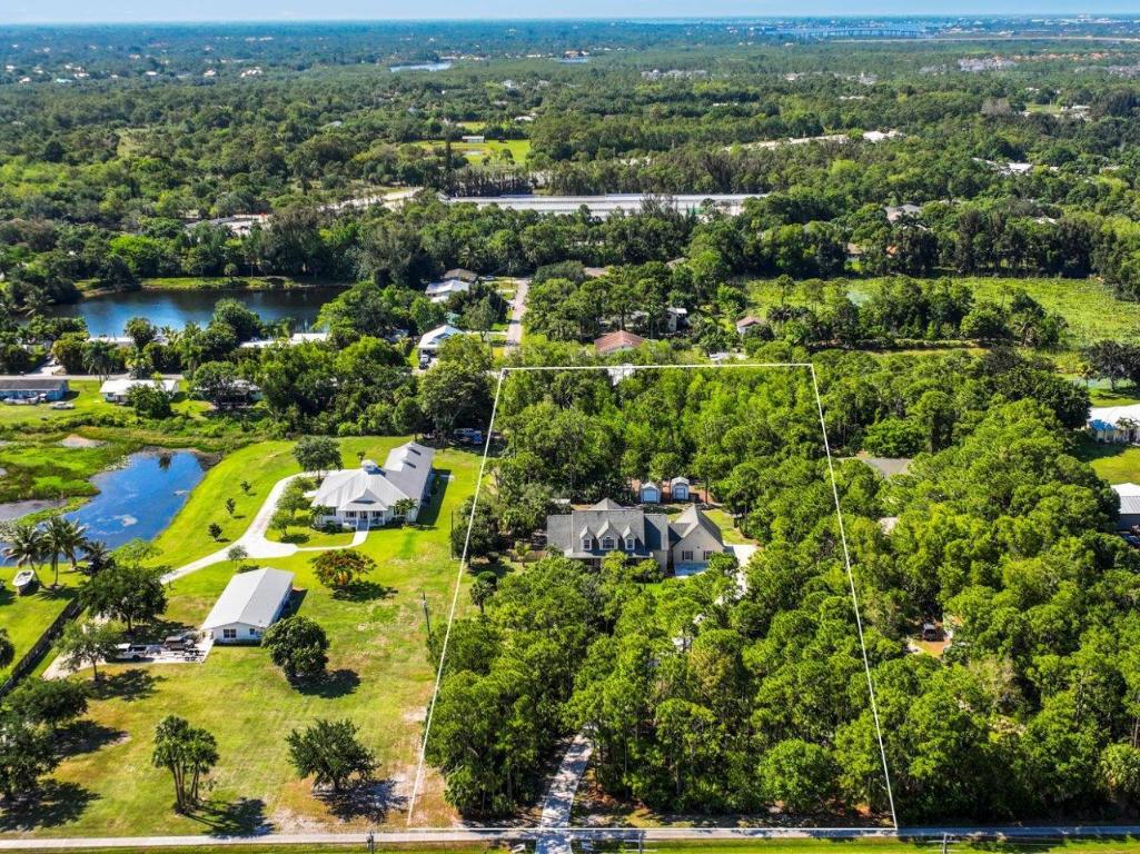 ST LUCIE INLET FARMS - Residential