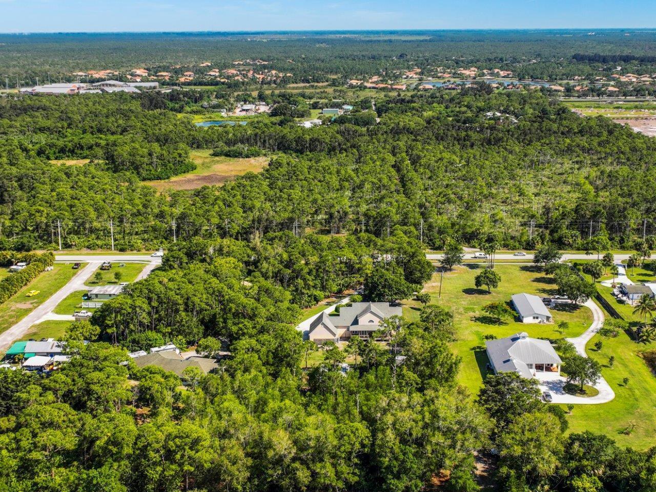 ST LUCIE INLET FARMS - Residential