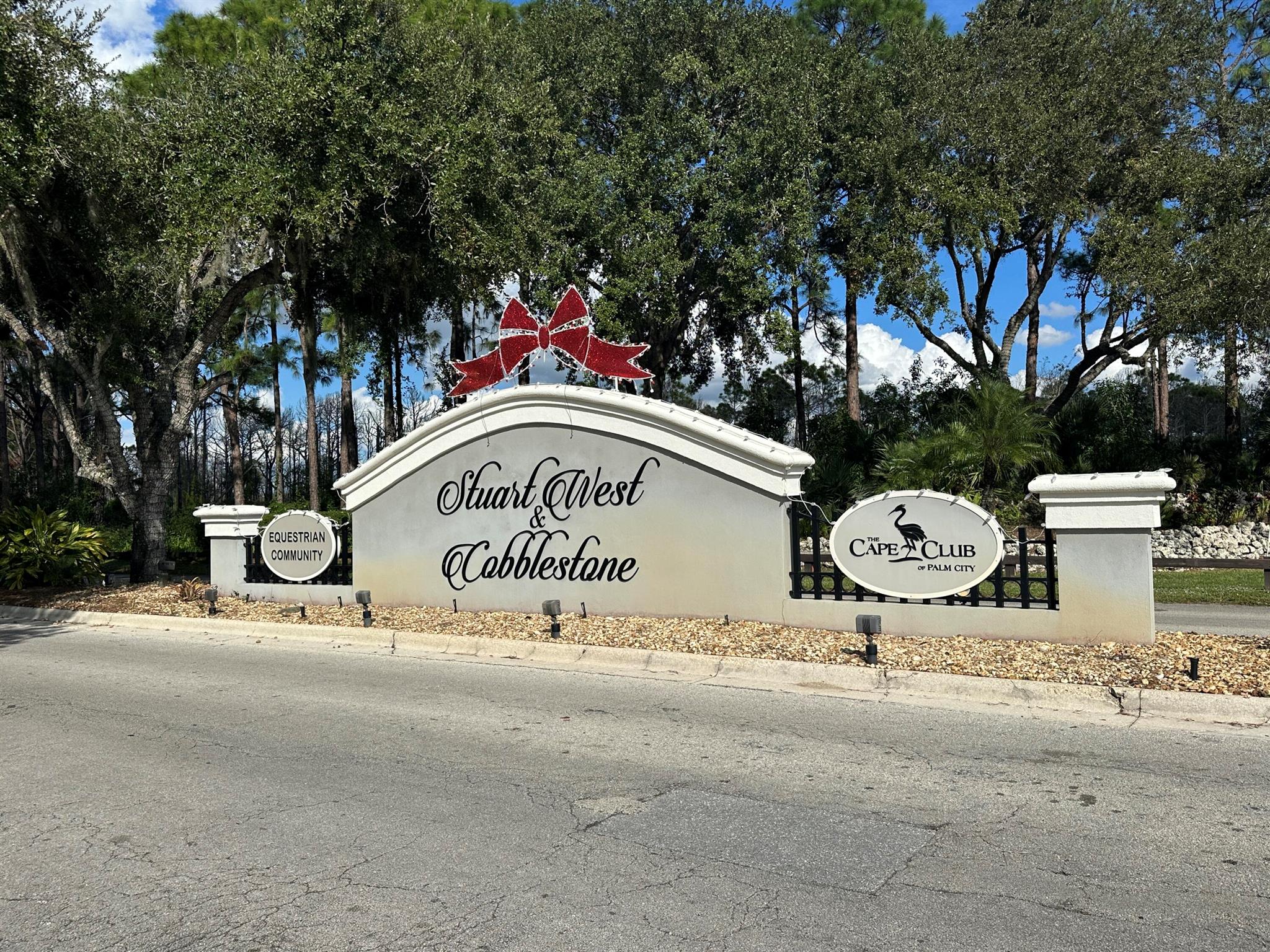 COBBLESTONE - Residential Lease