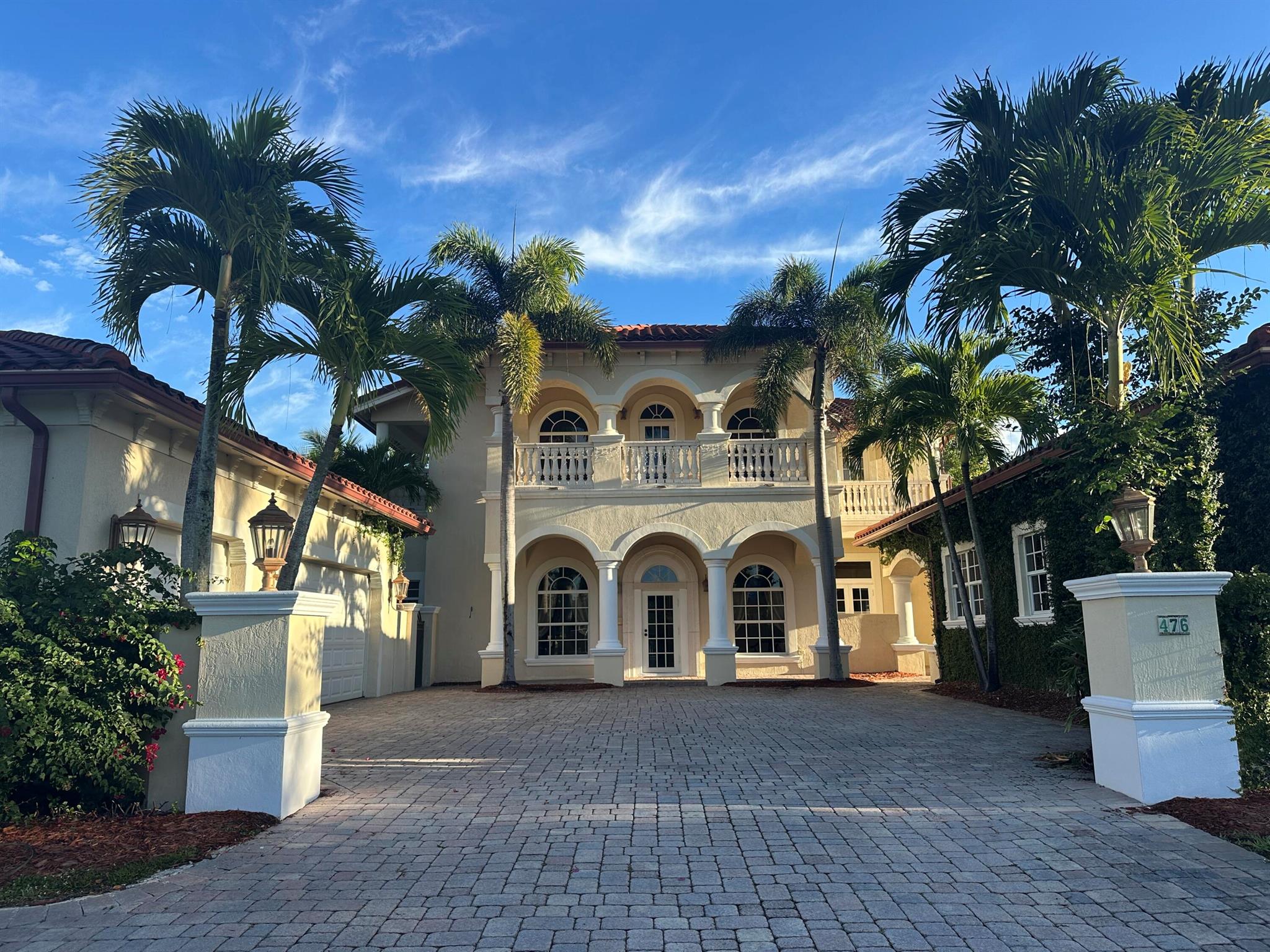 COBBLESTONE - Residential Lease