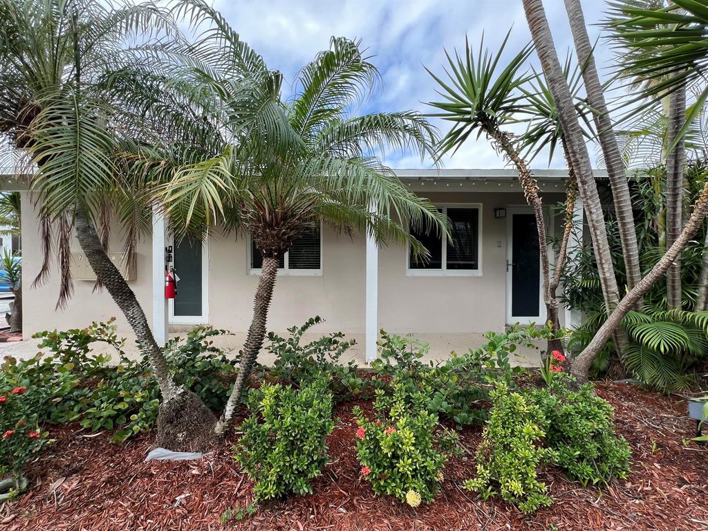 Photo of 113 Edwards Lane #1, Palm Beach Shores, FL 33404 (MLS # R11046513)