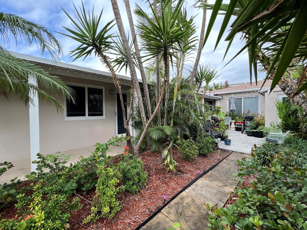 Photo of 113 Edwards Lane #1, Palm Beach Shores, FL 33404 (MLS # R11046513)