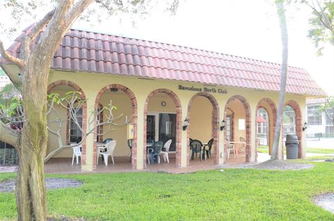 A home in Pompano Beach