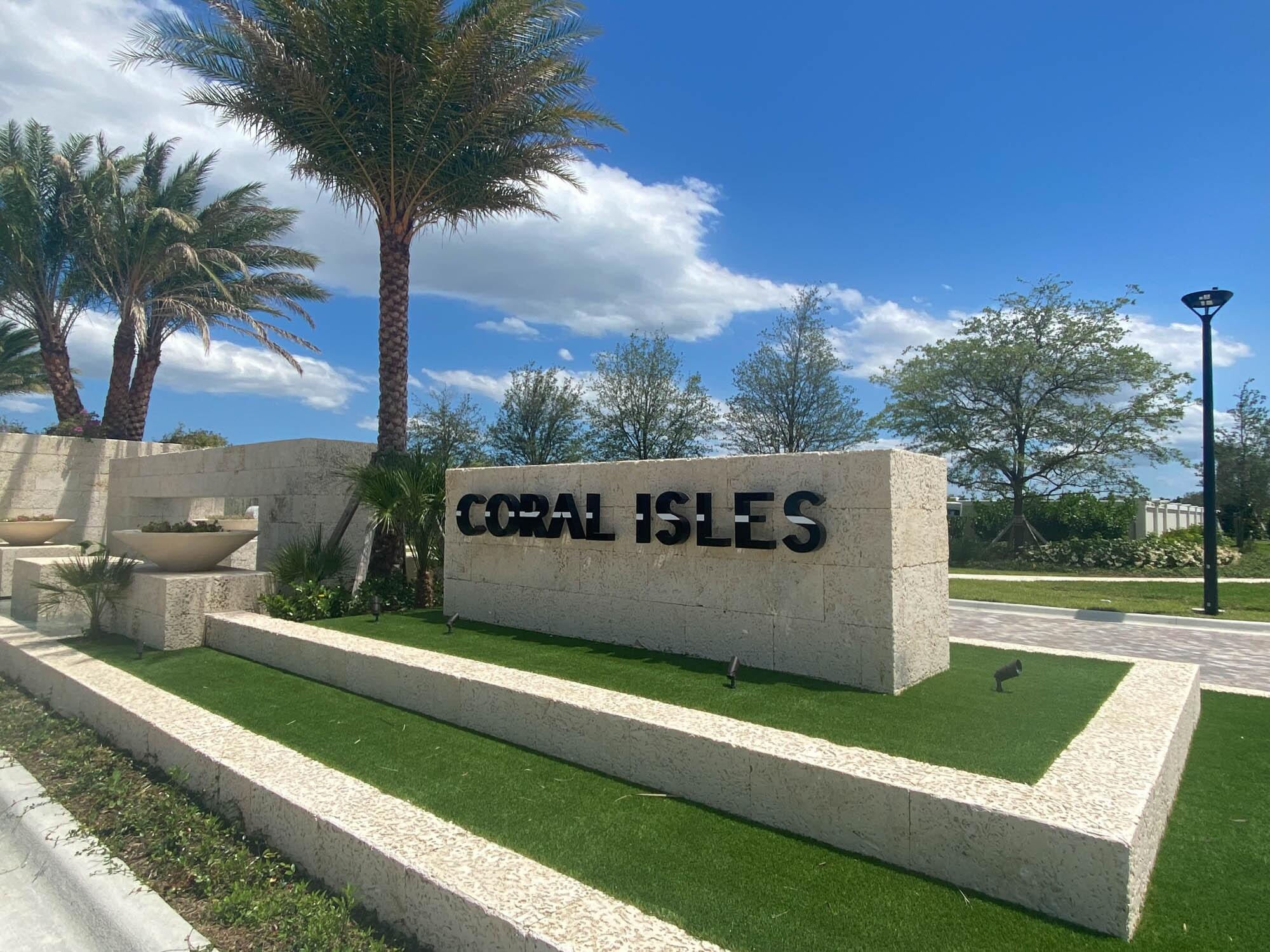 Coral Isles at Avenir - Residential
