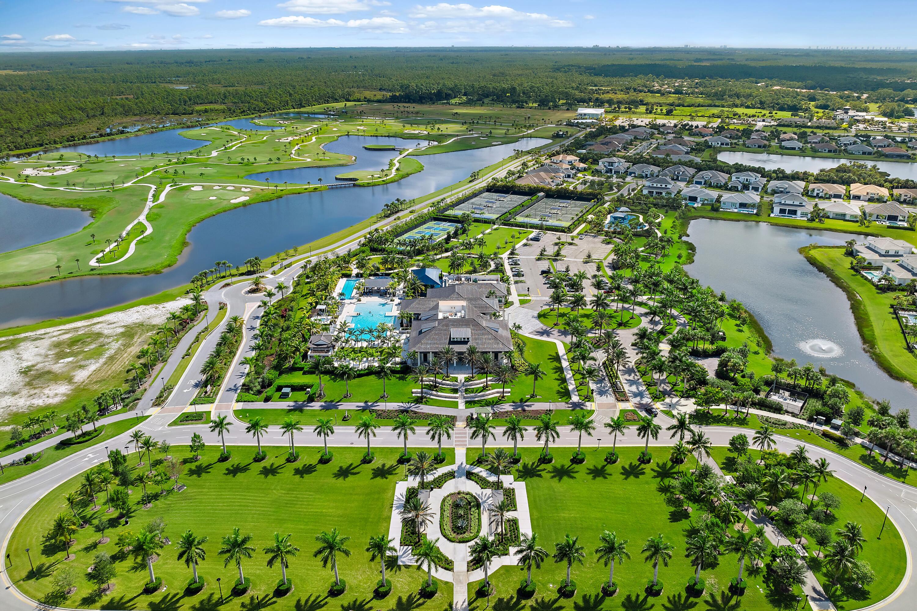 Coral Isles at Avenir - Residential