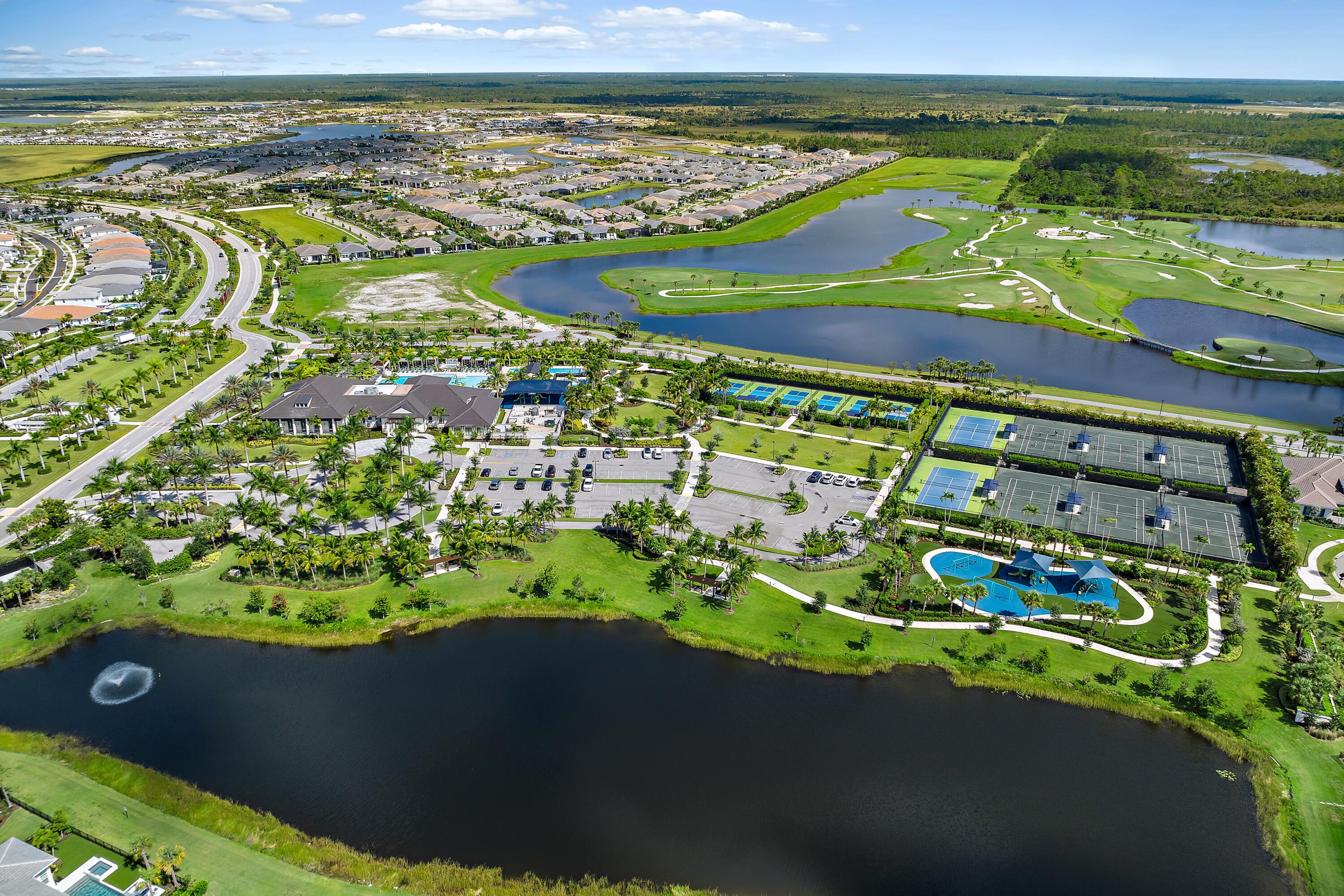 Coral Isles at Avenir - Residential