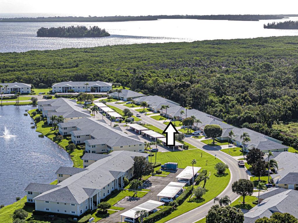 Photo of 841 Lake Orchid Circle, Vero Beach, FL 32962 (MLS # R11130509)