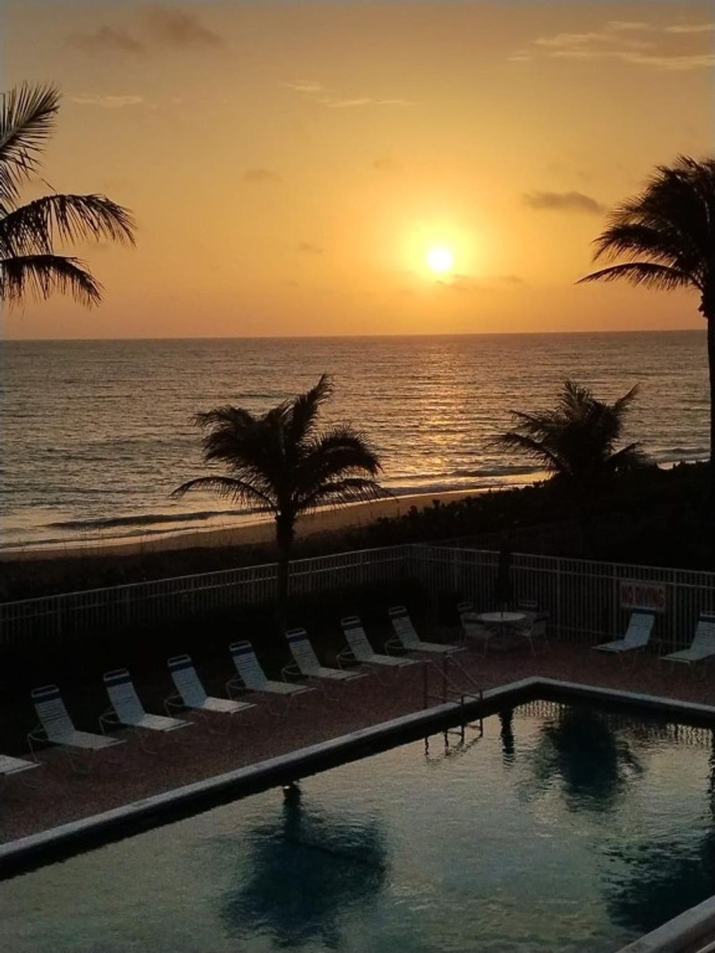 Photo of 9800 S Ocean Drive #303, Jensen Beach, FL 34957 (MLS # F10419761)