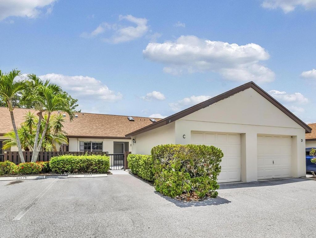 Photo of 1574 SW Silver Pine Way #105-C, Palm City, FL 34990 (MLS # R11089110)