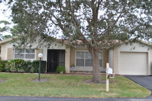 LUCERNE LAKES HOMES VLG I - Residential