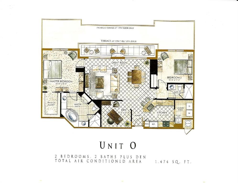 ONE CITY PLAZA CONDO - Residential Lease