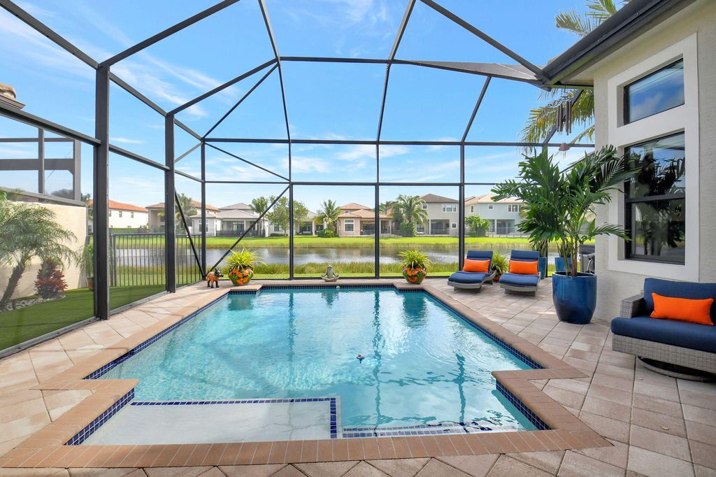 Photo of 16328 Cabernet Drive, Delray Beach, FL 33446 (MLS # R11035378)