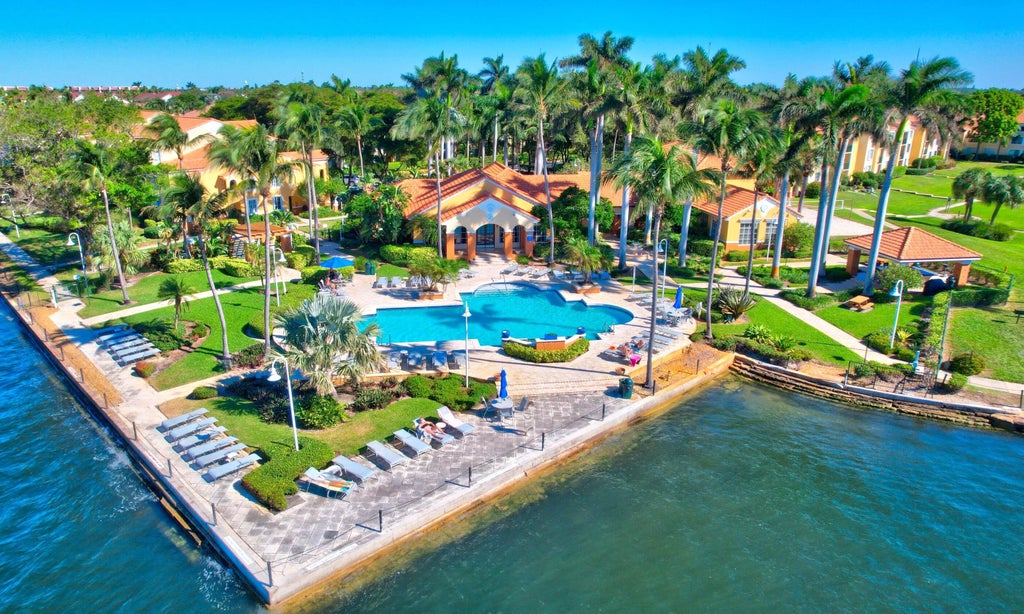 Photo of 103 Yacht Club Way #205, Hypoluxo, FL 33462 (MLS # B26044461)