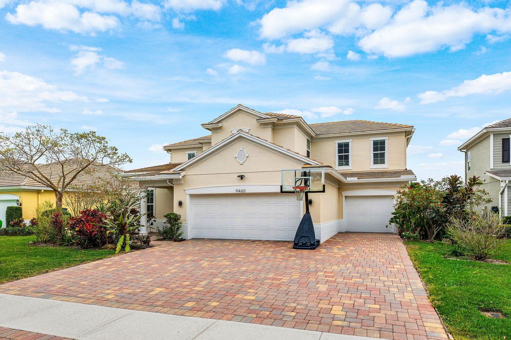 Photo of 9460 Wrangler Drive, Lake Worth, FL 33467 (MLS # R11160500)