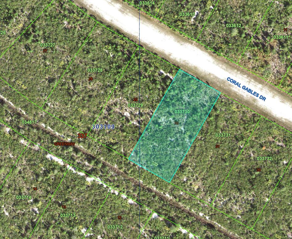 INDIAN LAKE ESTATES UNIT 11 - Land