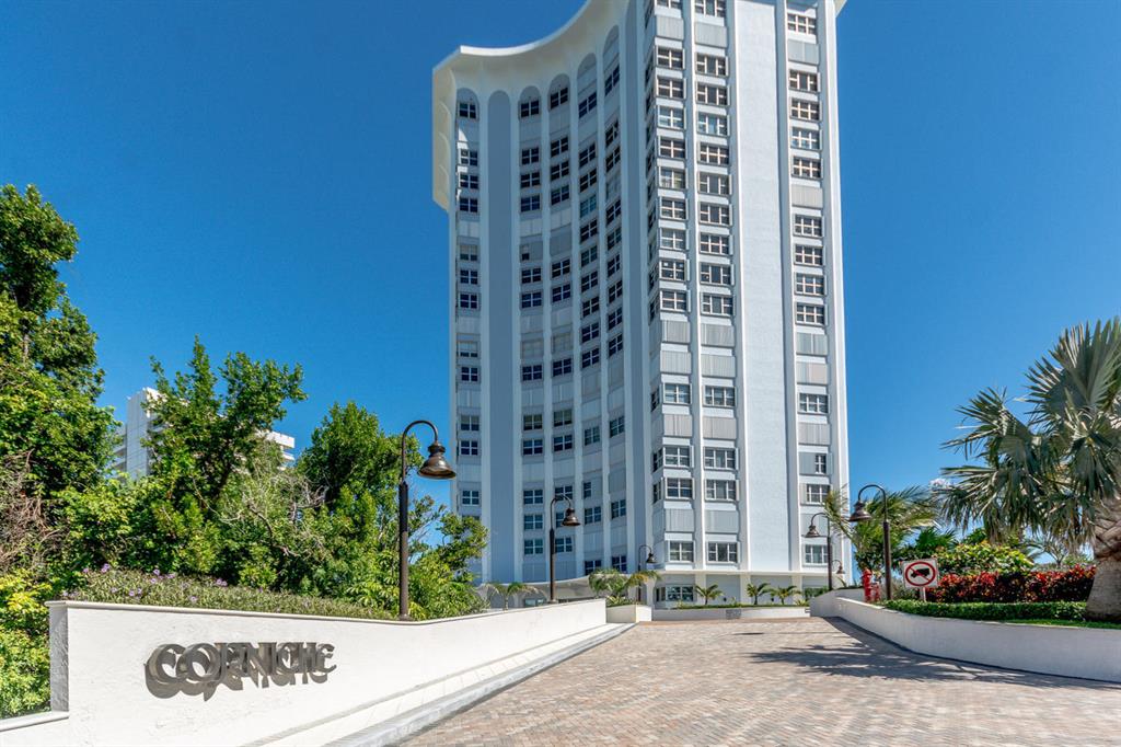 CORNICHE CONDO - Residential