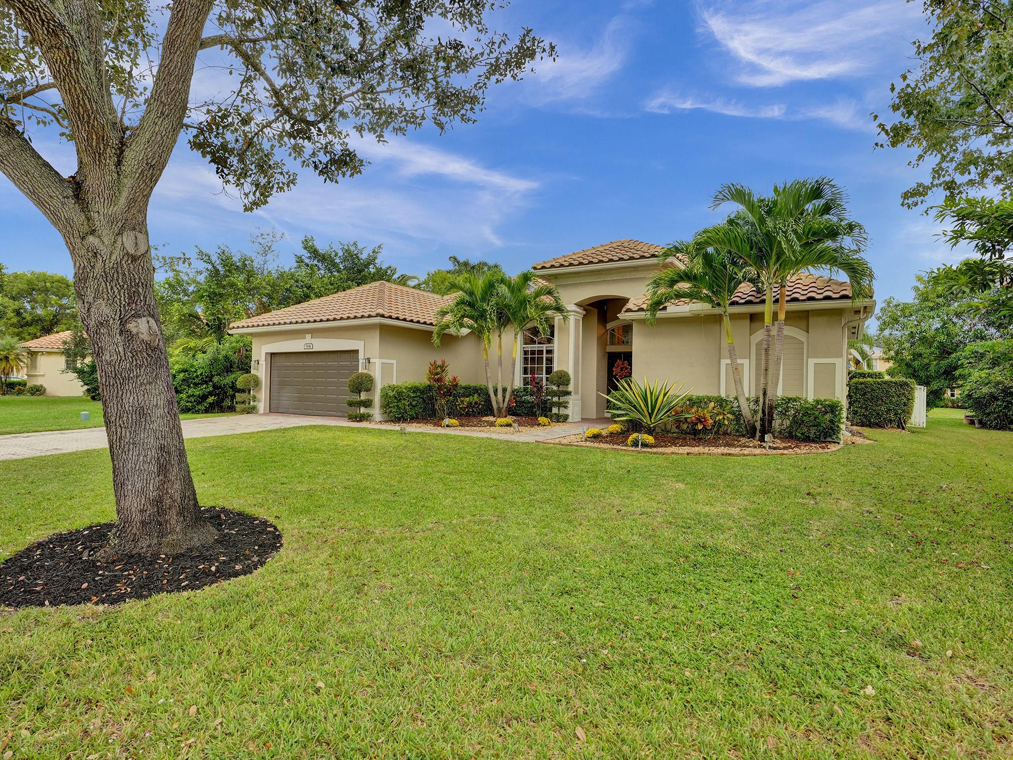 CORAL CREEK REPLAT 3 - Residential