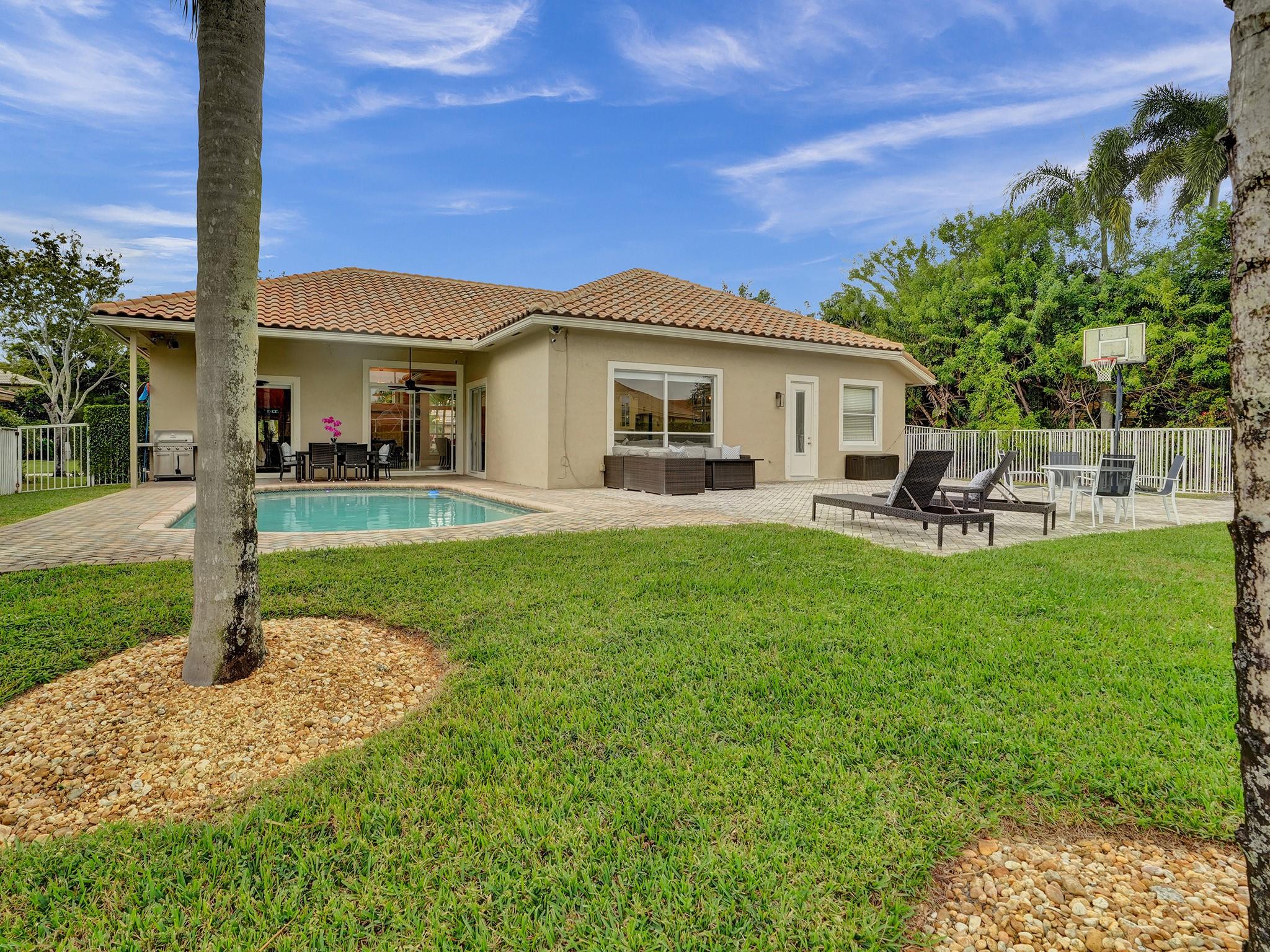 CORAL CREEK REPLAT 3 - Residential