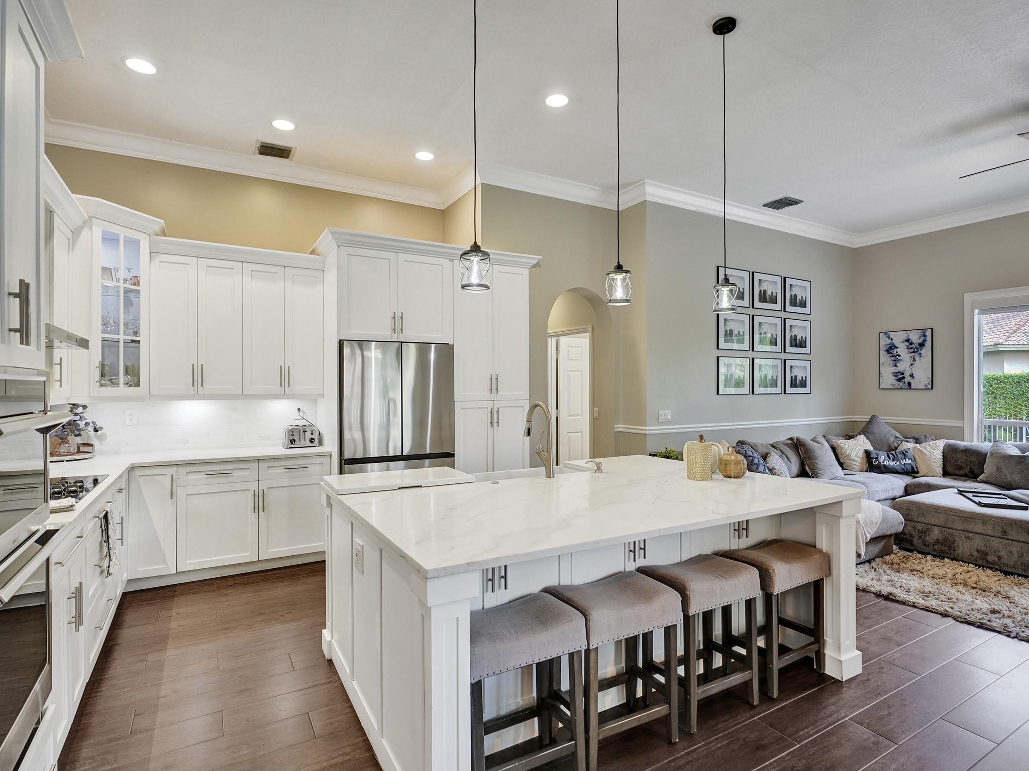 CORAL CREEK REPLAT 3 - Residential