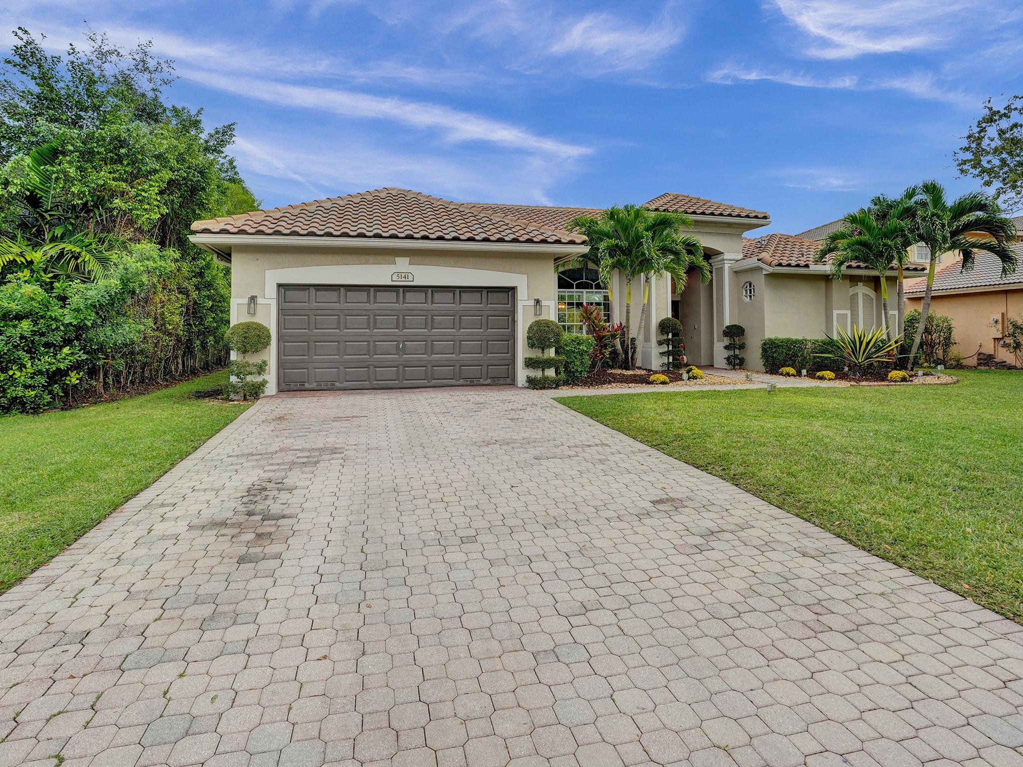 CORAL CREEK REPLAT 3 - Residential