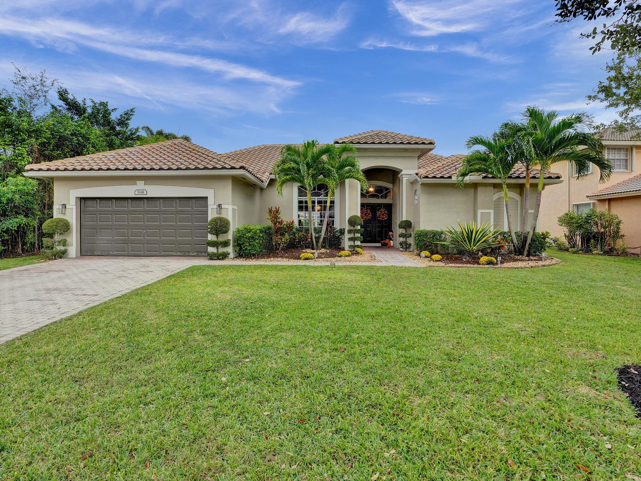 CORAL CREEK REPLAT 3 - Residential