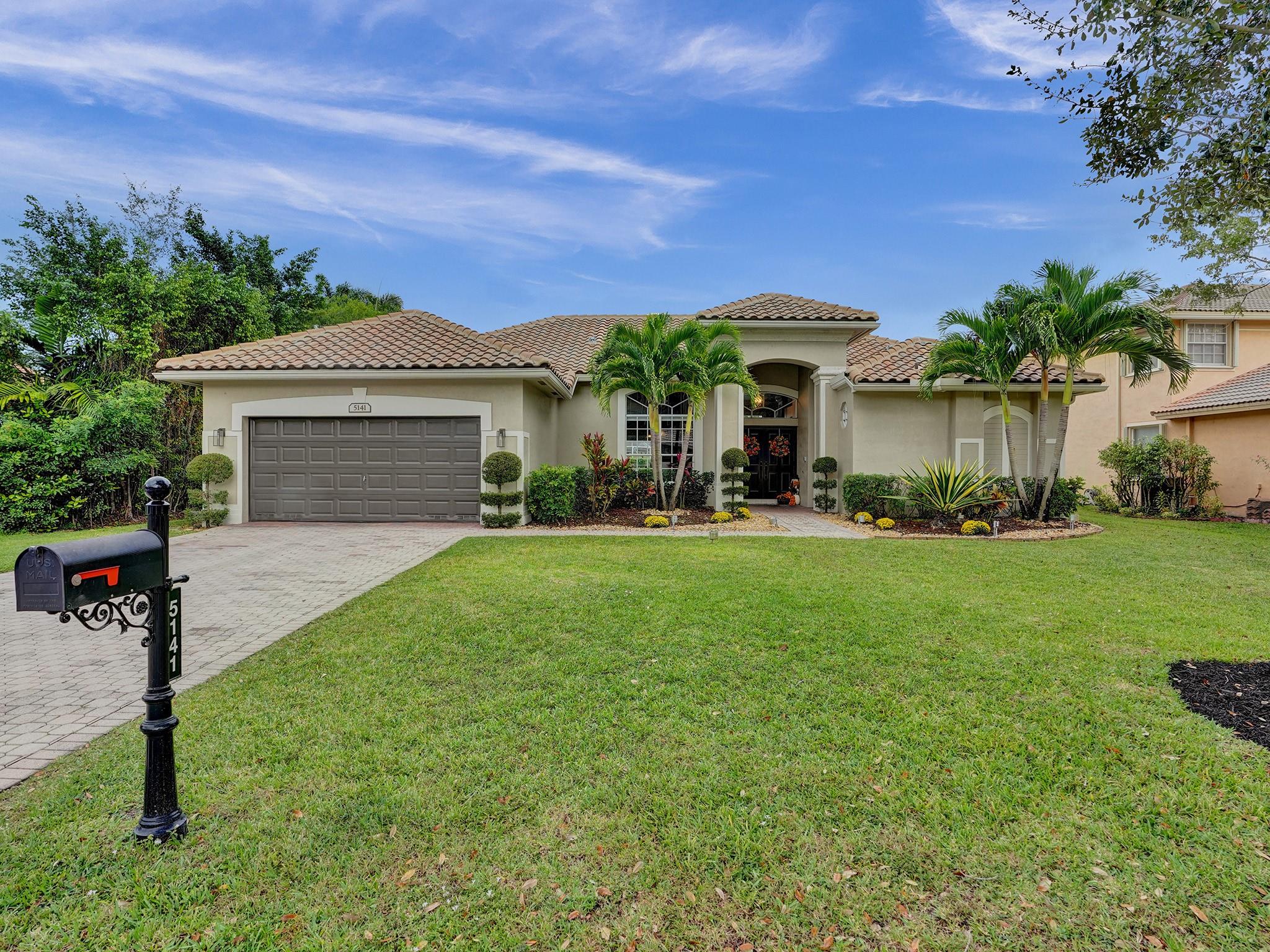 CORAL CREEK REPLAT 3 - Residential