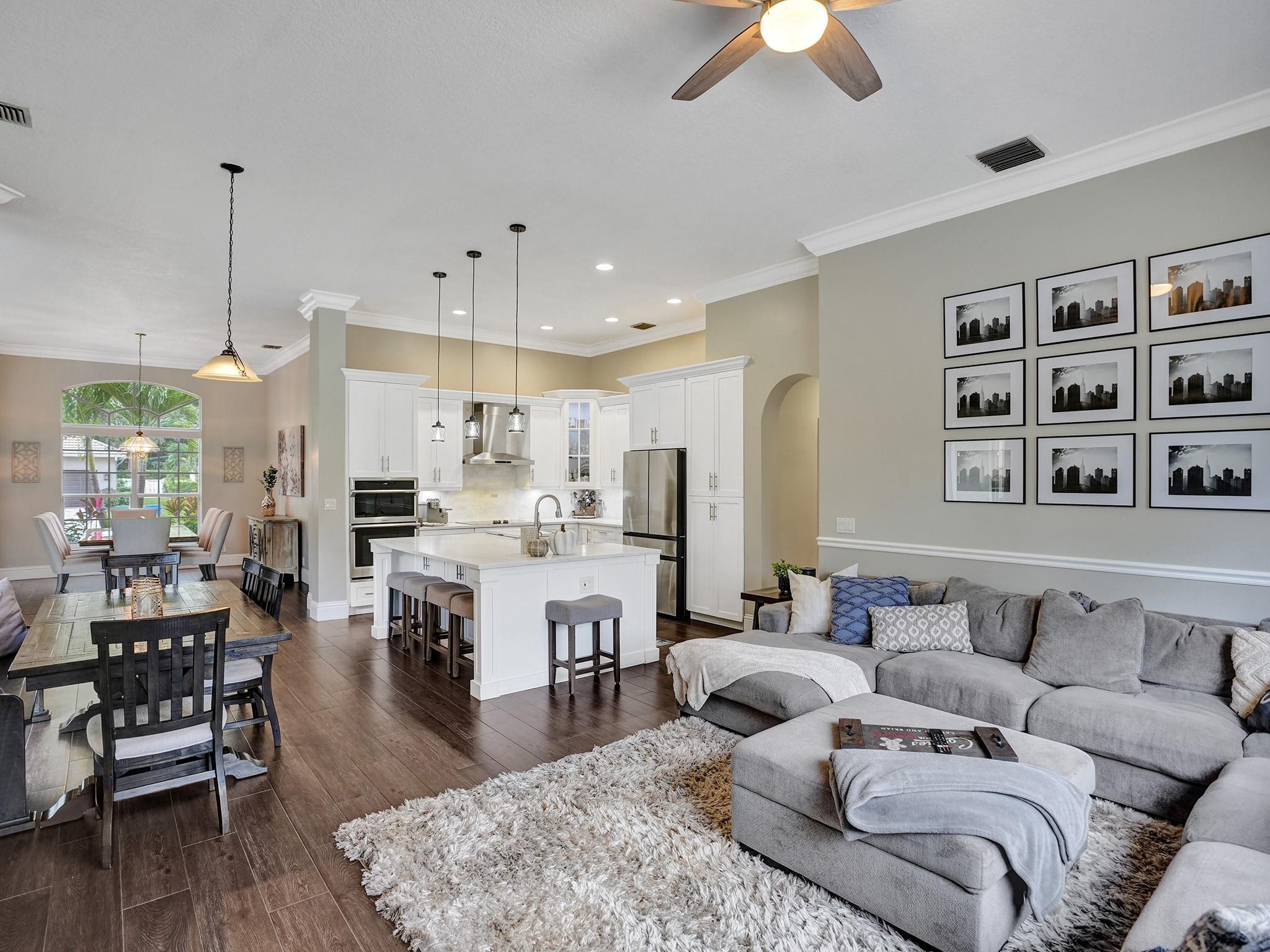 CORAL CREEK REPLAT 3 - Residential