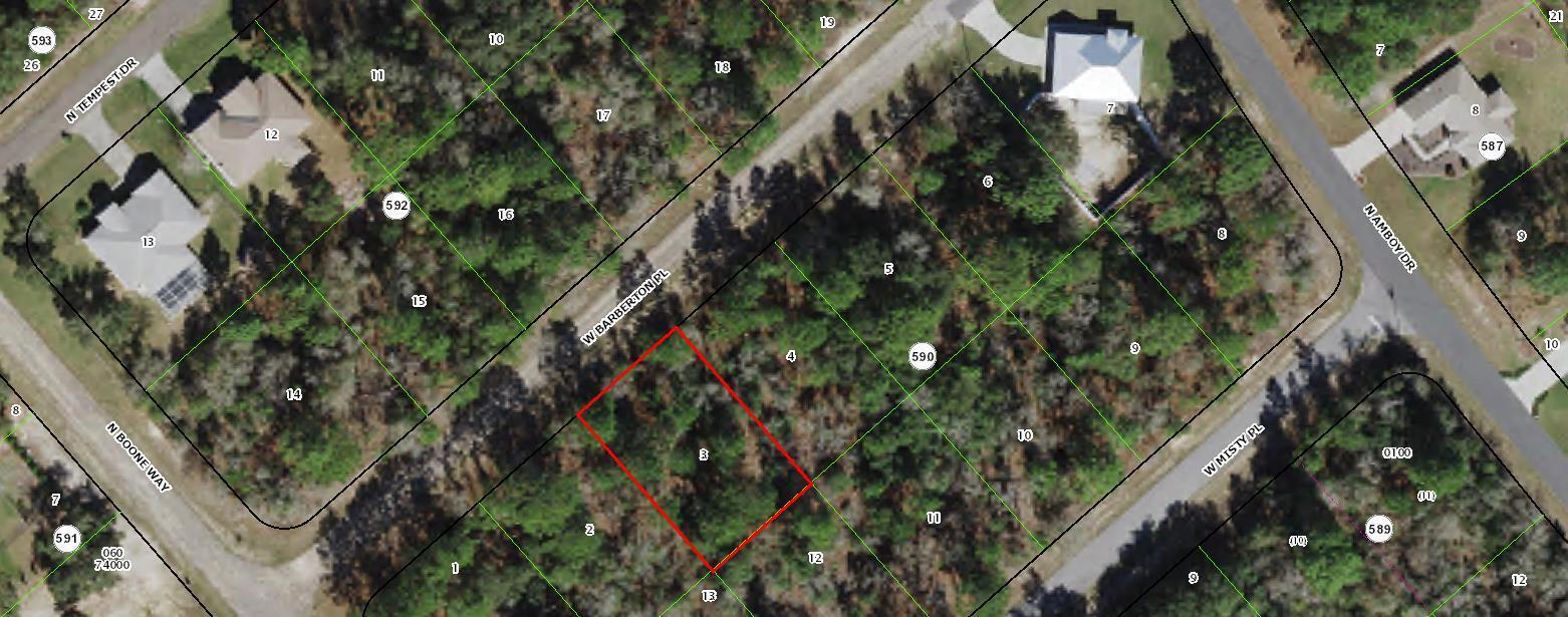 BUILD YOUR NEW CUSTOM HOME ON THIS .23 LOT WITH NEIGHBORING HOUSES NEARBY.