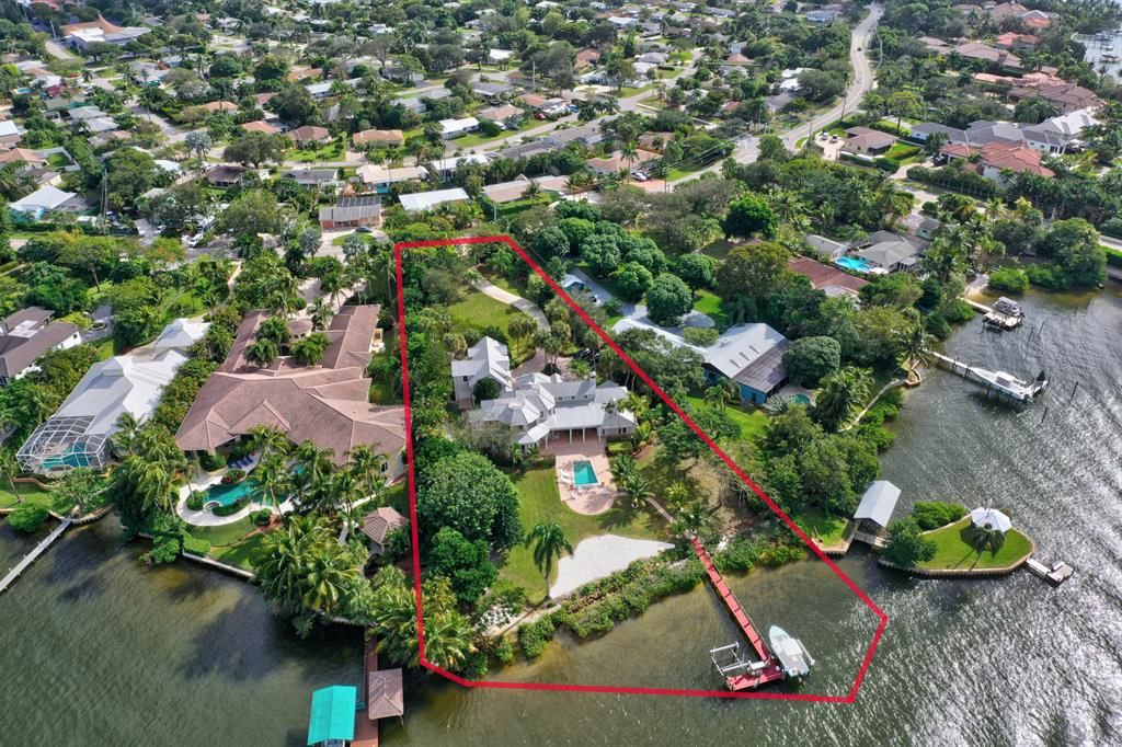 Photo of 19207 N Riverside Drive Dr, Tequesta, FL 33469 (MLS # R10668531)