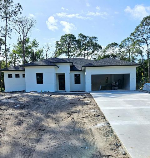 A home in West Palm Beach