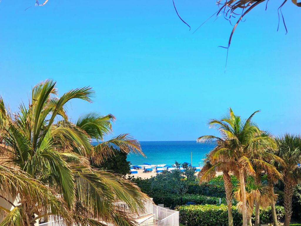 Photo of 3000 N Ocean Drive #3-H, Singer Island, FL 33404 (MLS # R10787333)