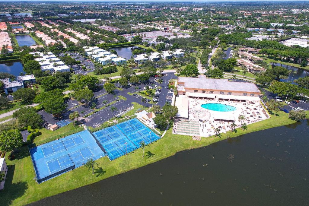 Photo of 15234 Lakes Of Delray Boulevard #247, Delray Beach, FL 33484 (MLS # R11152035)
