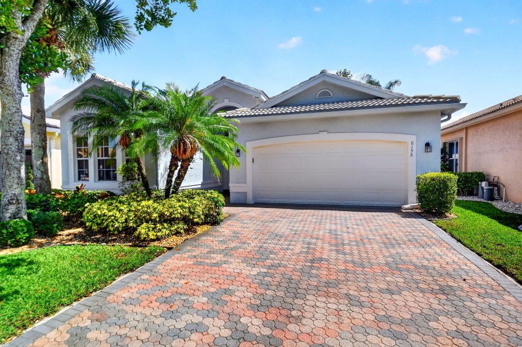 Photo of 8198 Azure Coast Boulevard, Lake Worth, FL 33467 (MLS # B26026776)