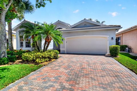 Photo of 8198 Azure Coast Boulevard, Lake Worth, FL 33467 (MLS # B26026776)