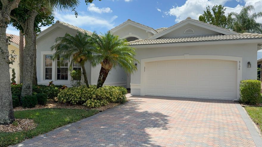 Incredible opportunity to own a 3 bedroom 2 bath lakefront home in fabulous Valencia Shores! Embrace the Florida lifestyle on your screened lanai where tranquil lake views create the perfect setting for relaxing and entertaining. Brand new washer and dryer. White kitchen looks out over the serene lake view.  3rd bedroom currently used as a den. Walking distance to the Social Hall!  You will love the active 55+ lifestyle, offering something for everyone! State of the Art fitness*2 resort style pools*resistance pool*whirlpools*all sports-racquetball* bocce*pickleball*tennis*sauna & steam rms*hair/nail salon*CAFE & 40+ clubs for all interests! You have found it all*Luxury*comfort*security & fun at this 55+ community!